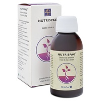 Função digestiva do xarope Nutrispag 150 ml - Heliosar