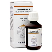 Ritmispag polichrestum ritmificans função cardiovascular 50 ml - Heliosar