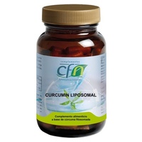 Curcumina lipossômica 60 cápsulas - Cfn