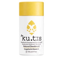 Desodorante vegano de toranja e tangerina sem bicarbonato de sódio 50 g - Kutis Skincare