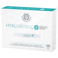 Sérum de reforço Hyaluronic+ com ácido hialurônico 3 unidades de 10ml - Gianluca Mech