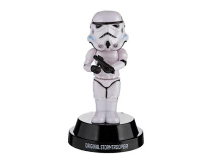Boneco Solar Soldado Imperial Stormtroop