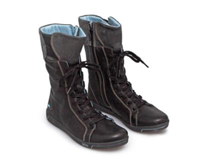 Botas CLOUD FOOTWEAR  Mulher (37 - Preto)