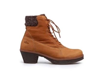 Botins CLOUD FOOTWEAR Mulher (37 - Castanho)