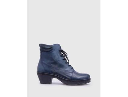 Botins CLOUD FOOTWEAR Mulher (40 - Azul)