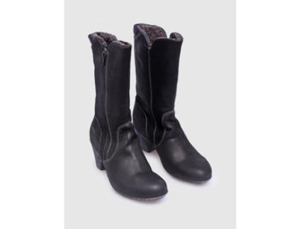Botins CLOUD FOOTWEAR Mulher (42 - Preto)