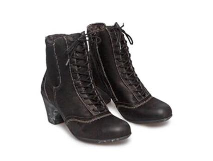 Botins CLOUD FOOTWEAR Mulher (40 - Preto)