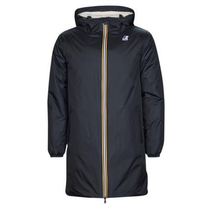 K-Way  Jaquetas LE VRAI 3.0 EIFFEL ORSETTO  Preto Disponível em tamanho para senhora. S,M,L,XL,XS.Mulher > Roupas > Jaqueta