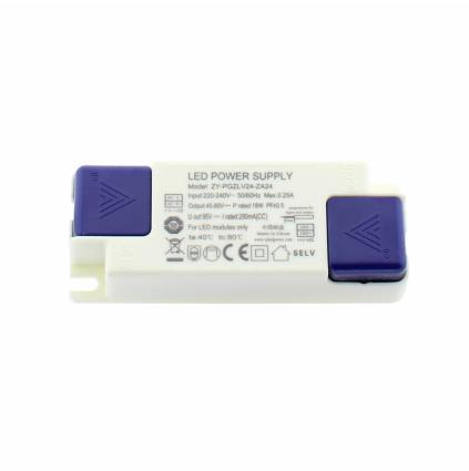 Led driver dc45-80v/18w/280ma