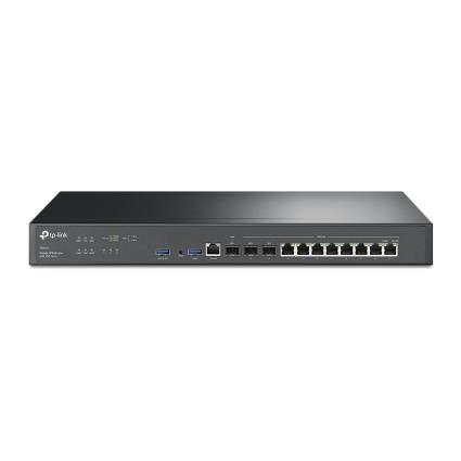 TP-LINK OMADA VPN ROUTER COM PORTAS 10G