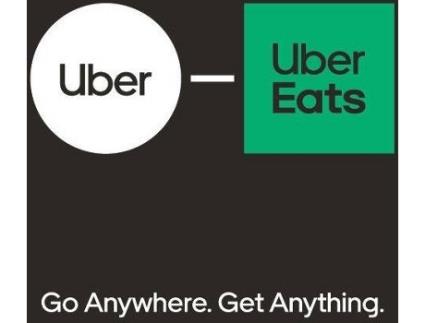 Cartão Uber Eats 100 Euros (Formato Digital)