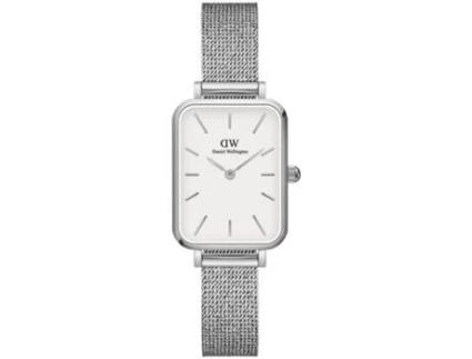 Relógio DANIEL WELLINGTON Mulher (Aço Inoxidável - Prateado)