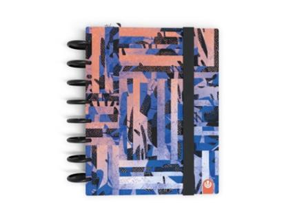 Agenda A5 INGENIOX (Polipropileno - Multicor - 30,8 x 3 x 25,3)