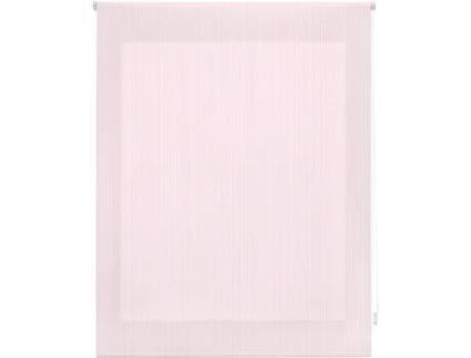 Estore de Rolo HAPPYSTOR Milrayas Impressão Digital Gostar Rosa 170x250 cm