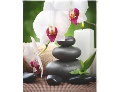 Estore de Rolo HAPPYSTOR Impressão Digital Zen HSCZ5911 150x180 cm