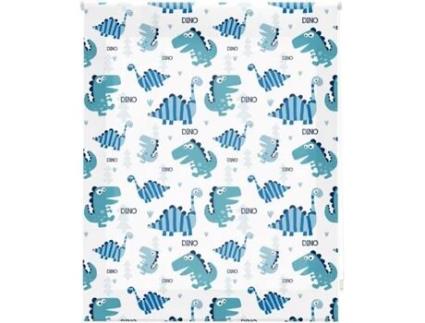 Estore de Rolo HAPPYSTOR Impressão Digital Infantil HSCI97020 110x180 cm