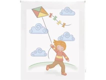 Estore de Rolo HAPPYSTOR Impressão Digital Infantil HSCI98006 155x250 cm