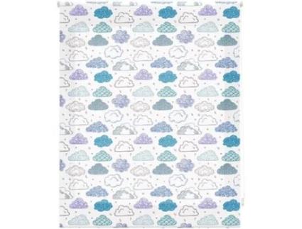 Estore de Rolo HAPPYSTOR Impressão Digital Infantil HSCI80060 135x180 cm