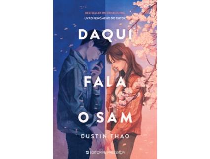 Livro Daqui fala o Sam de Dustin Thao (Português)