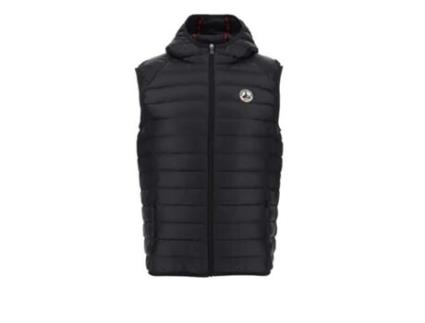 Casaco JUST OVER THE TOP Homem Poliamida (XXL - Preto)