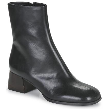 Minelli  Botins ELIEZA  Preto Disponível em tamanho para senhora. 37,38,39,40.Mulher > Sapatos > Botins