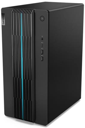 Computador Desktop Lenovo - I5 12400F / RTX 3060 12GB / 8GB RAM / 512GB SSD / Sem Sistema Operativo - Ideacentre Gaming 5 17IAB7-903