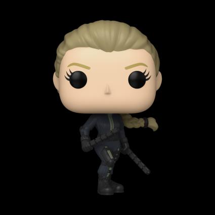 Funko POP! Marvel Studios Hawkeye - Yelena
