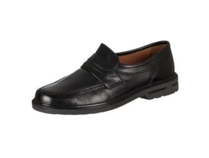 Sapatos SIOUX (9.5 uk - Preto)