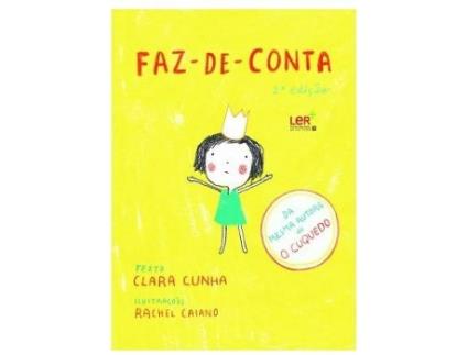 Livro Faz-de-conta