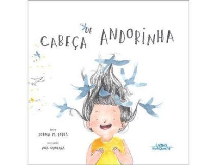 Livro Cabeça de Andorinha