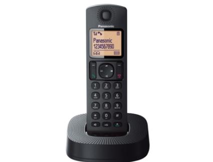 Telefone  KX-TGC310SPB Preto