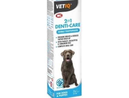 Complemento Alimentar para Cães  Cuidado Dental (70g)