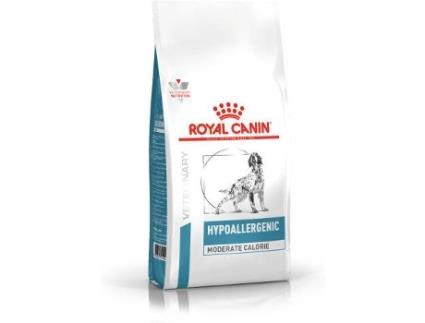 Ração para Cães  Vd Canine Hypoallergenic Moderated Calorie (14 Kg)