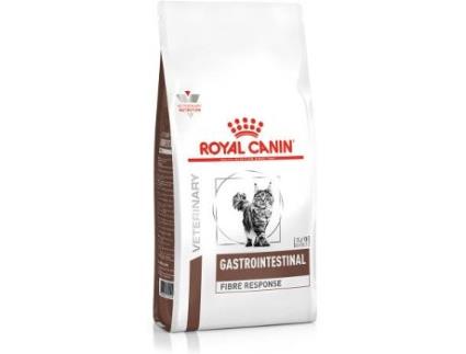 Ração para Gatos  Vd Feline Fibre Response (4 Kg)