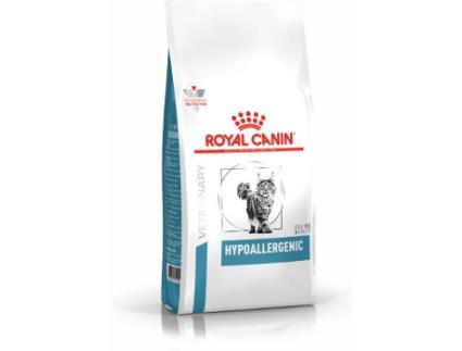 Ração para Gatos  Hypoallergenic (400 Gr)