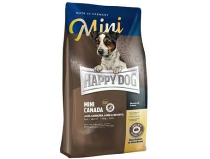 Ração para Cães  Mini Canada (4 Kg - Seca)