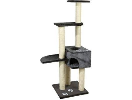 Arranhador para Gatos  Alicante Cinzento