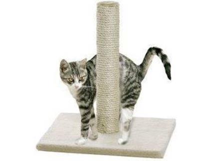 Poste Arranhador para Gatos  Lisa Bege