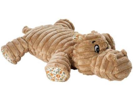 Peluche para Cães  Huggly Amazonas Hipopótamo 1
