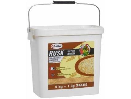 Complemento Alimentar para Aves  Rusk (1Kg)