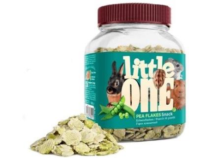 Snack para Ratinhos  Flocos de Ervilha (230g - Sabor: Ervilhas)