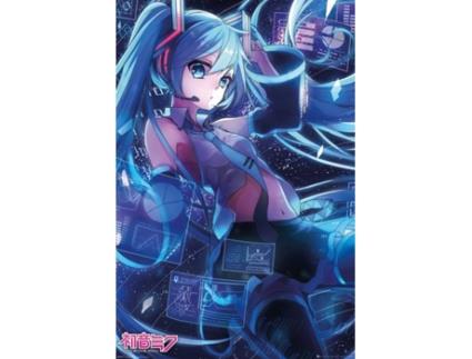 Poster  FP4922 Hatsune Miku Screen
