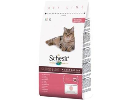 Ração para Gatos  Sterilised&light (1.5 Kg - Seca - Sabor: Presunto)