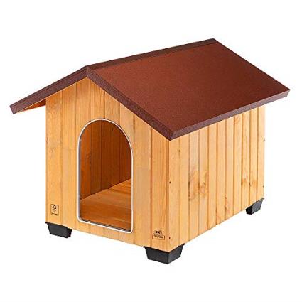 Casota para Cães  Domus (XL - Madeira)