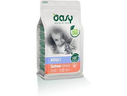 Ração para Gatos  (7.5 Kg - Seca - Adulto - Sabor: Salmão)