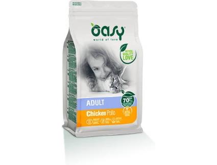 Ração para Gatos  (7.5 Kg - Seca - Adulto - Sabor: Frango)