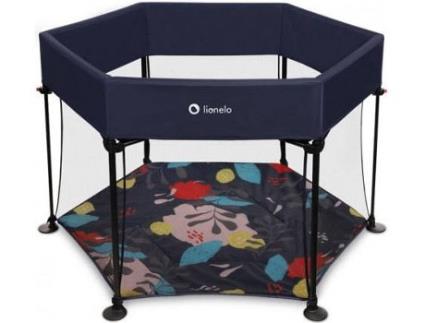 Parque de Bebé  Roel Blue Navy (132 x 132 x 69,5 cm)