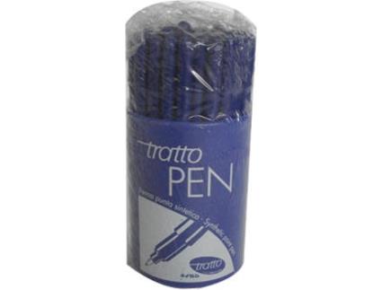 Marcador  800201 0.5 mm Azul