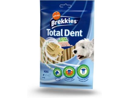 Snack para Cães  Mini Totaldent (110 Gr)