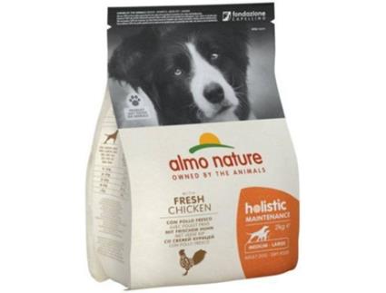 Ração para Cães  (2 Kg - Seca - Porte Médio - Adulto - Sabor: Frango)